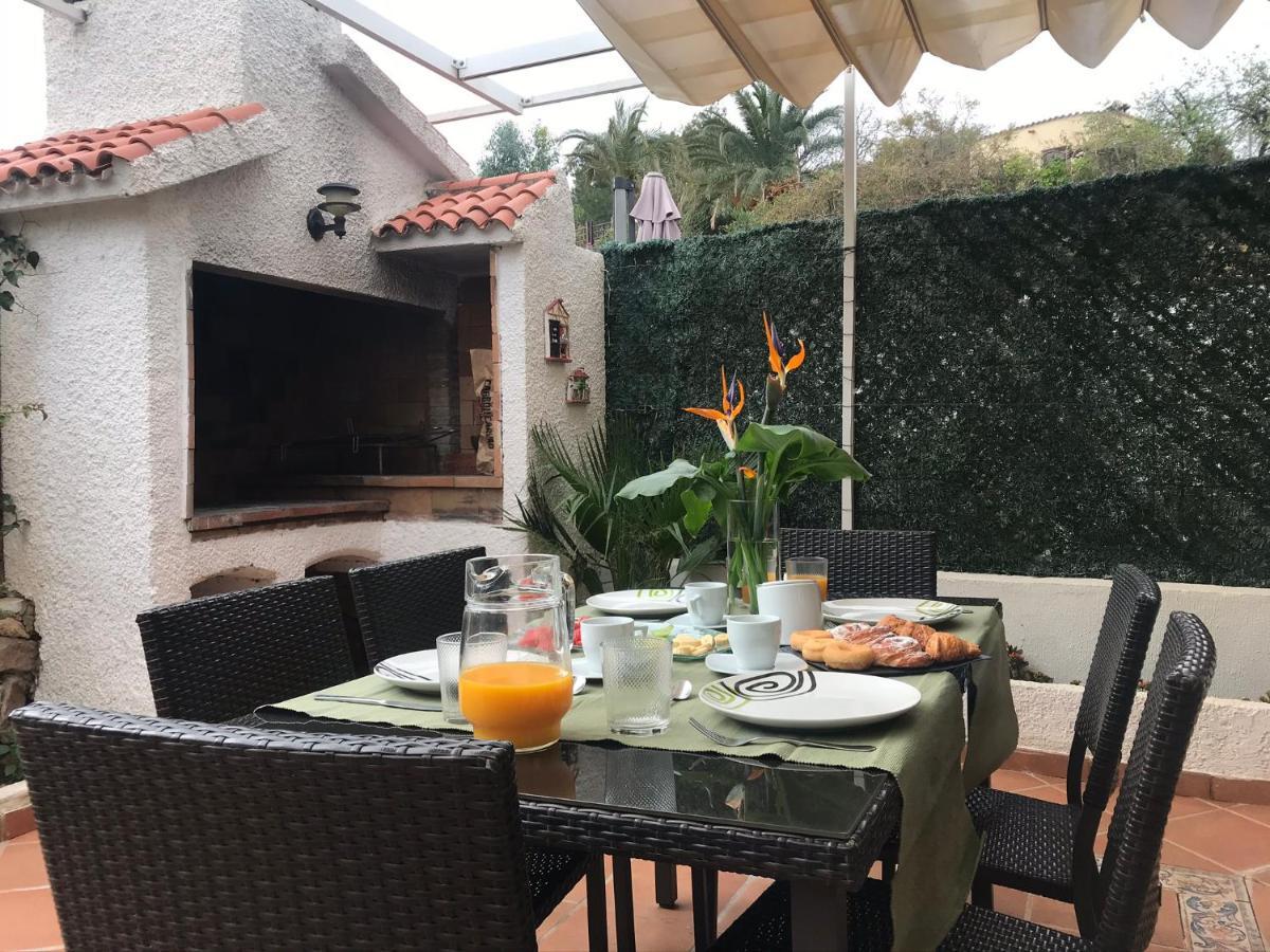 Bungalow Altea Junto Al Casco Antiguo, Piscina Y Barbacoa Bagian luar foto